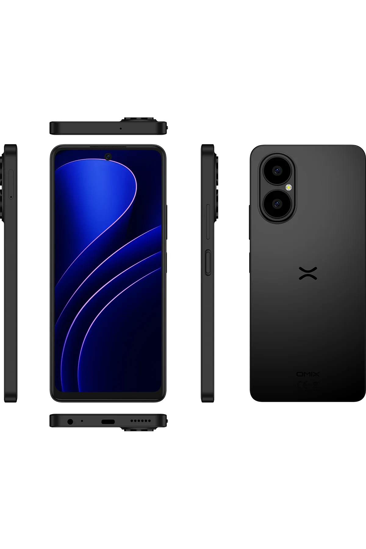 Android İş Telefonu Dual SIM 128 GB