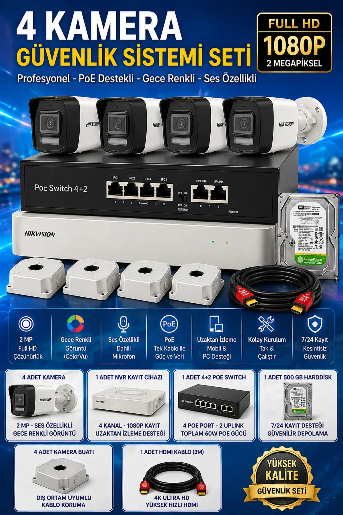 Endüstriyel Fanless Mini IPC