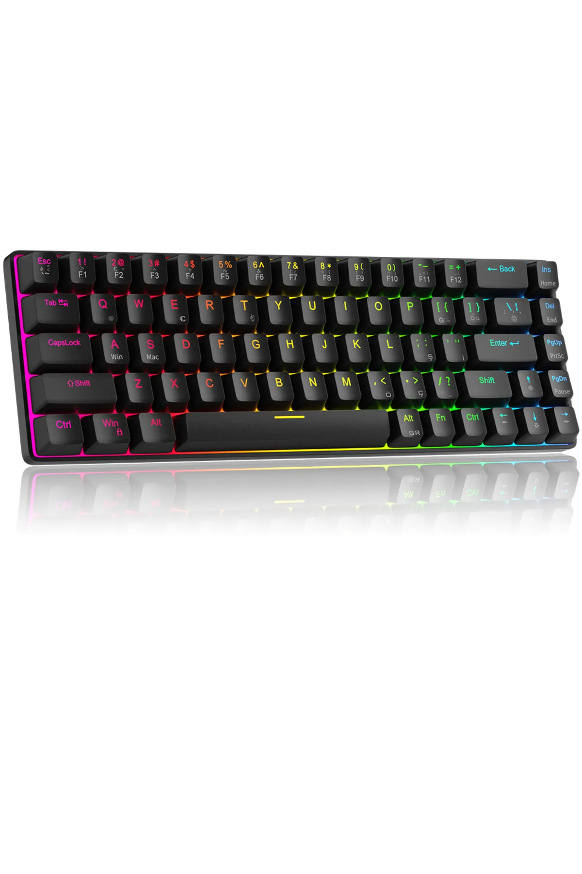 Mekanik Klavye RGB Hot-Swap
