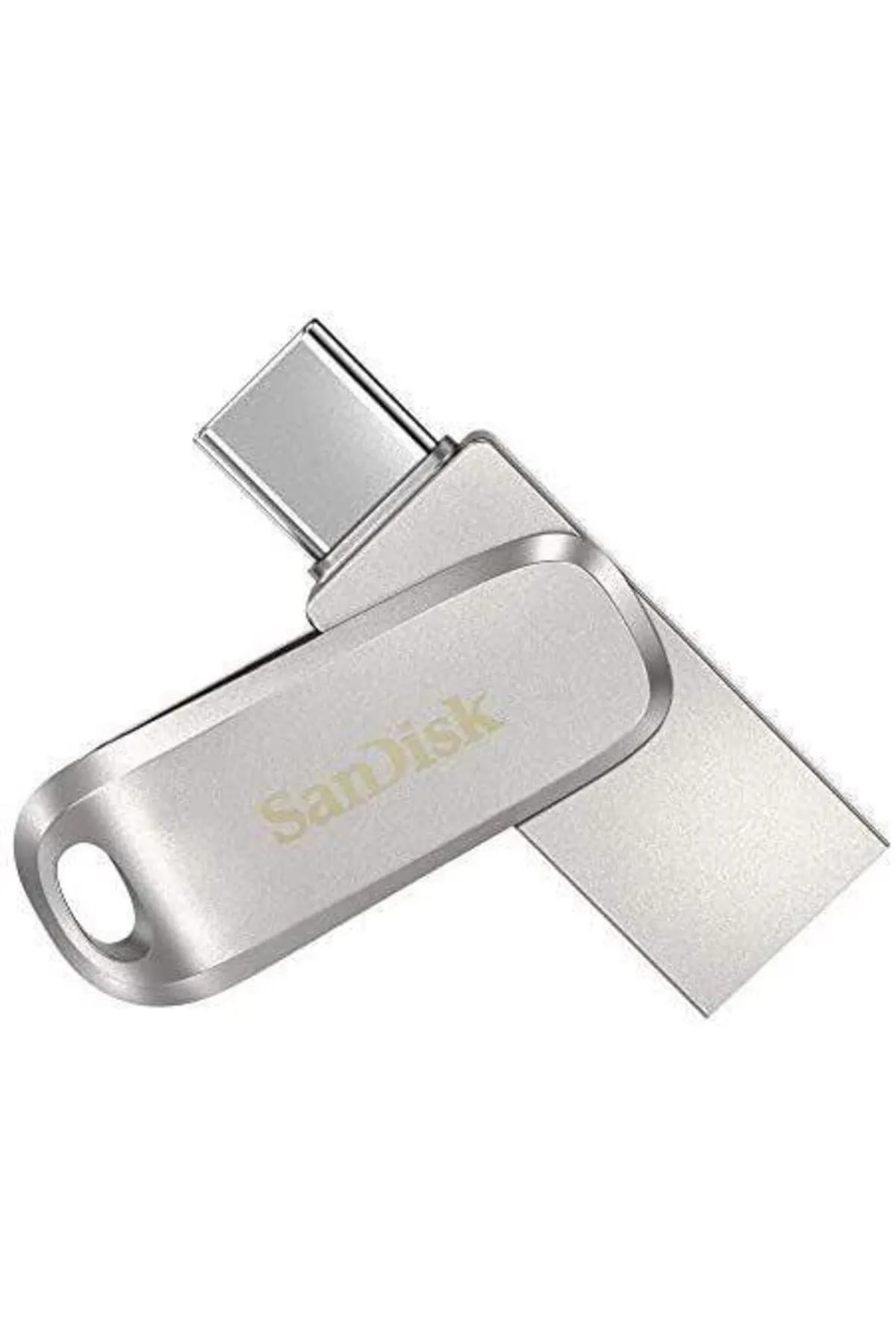 USB Bellek 256 GB Metal Gövde